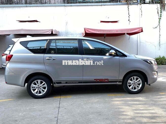 Innova số sàn 2018- xe 1 chủ - xe gia đình đi kỹ