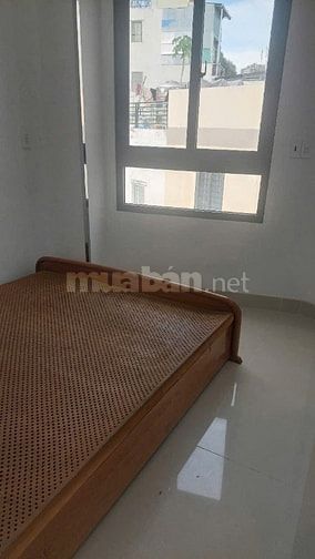 Cho thuê nhà sát mặt tiền Nguyễn Hữu Cầu Q1
