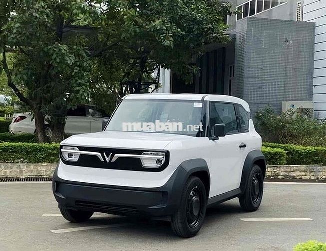 VinFast VF3 Trả Trước 45 triệu gố 3,8tr/tháng