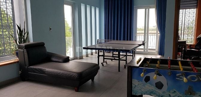 Bán nhà biệt thự View Sông đường Phạm Văn Đồng gần Gigamall Thủ Đức 