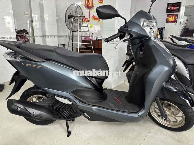 Xe Siêu Lướt Honda (Lead 2024 ABS) Chạy 1.500Km