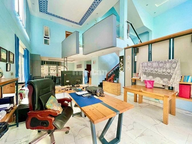 Bán nhà biệt thự View Sông đường Phạm Văn Đồng gần Gigamall Thủ Đức 