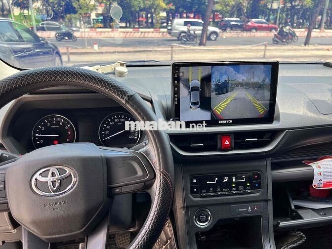 Toyota AVANZA 1.5 MT 2022 chạy cực ít, full opt