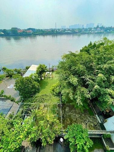 Bán nhà biệt thự View Sông đường Phạm Văn Đồng gần Gigamall Thủ Đức 