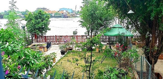 Bán nhà biệt thự View Sông đường Phạm Văn Đồng gần Gigamall Thủ Đức 