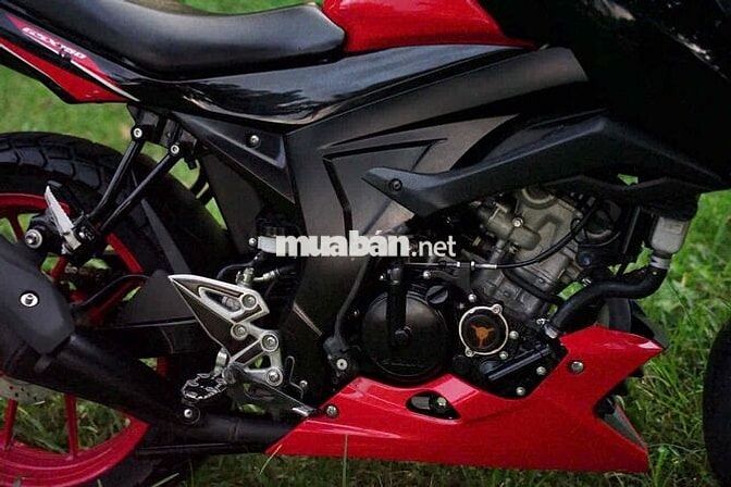 SUZUKI BANDIT 2020 SIU KENG, CÓ ĐỔI XE