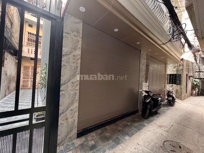 8.x tỷ (x nhẹ) 38m2 sở hữu ngay nhà phố Lò Đúc lô góc 2 mặt tiền