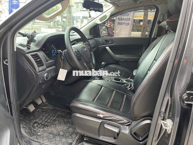 Ranger 2019 XLS 2.2L 4x2 MT, 1 Chủ Mua Mới, NH 70%