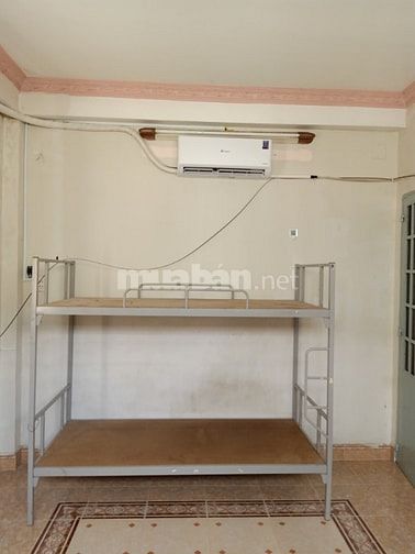 chính chủ cho thuê phòng trọ có máy lạnh giá rẻ