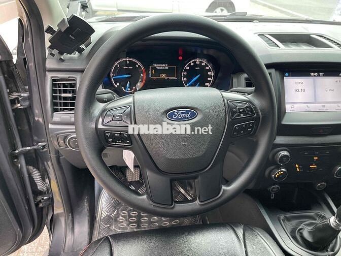 Ranger 2019 XLS 2.2L 4x2 MT, 1 Chủ Mua Mới, NH 70%