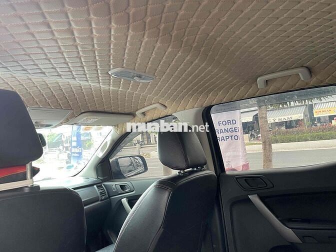 Ranger 2019 XLS 2.2L 4x2 MT, 1 Chủ Mua Mới, NH 70%