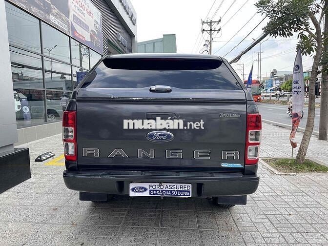 Ranger 2019 XLS 2.2L 4x2 MT, 1 Chủ Mua Mới, NH 70%