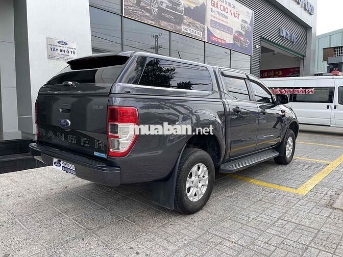 Ranger 2019 XLS 2.2L 4x2 MT, 1 Chủ Mua Mới, NH 70%