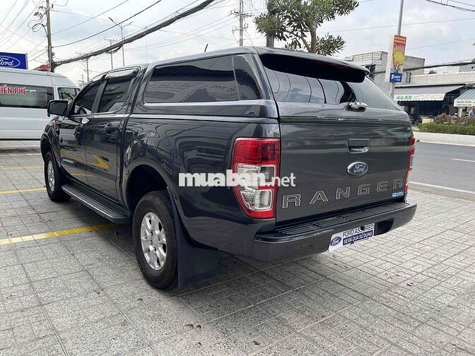 Ranger 2019 XLS 2.2L 4x2 MT, 1 Chủ Mua Mới, NH 70%