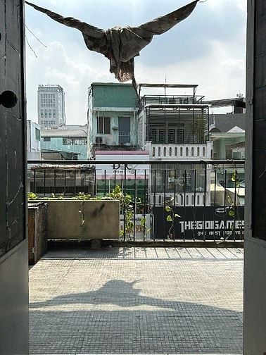 Em cần pass lại phòng ở đường Xô Viết Nghệ Tĩnh ngay ngã tư hàng xanh