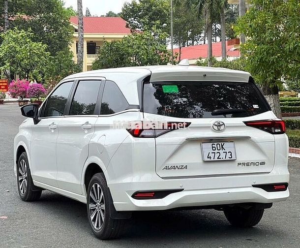 Toyota Avanza Premio 2024 MT - siêu lướt 21299 km