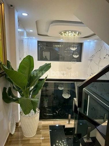 Về quê bán gấp 58m2 nhà vào ở ngay Kỳ Đồng,quận 3,giá 1tỷ90tr-SHR