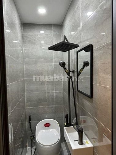 Về quê bán gấp 58m2 nhà vào ở ngay Kỳ Đồng,quận 3,giá 1tỷ90tr-SHR