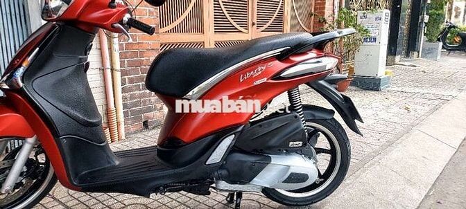 Liberty 125 Máy IGET.Đời 2018.BiểnTpHcm.MộtĐời Chủ