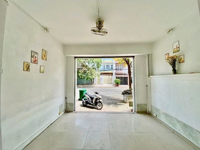 CHO THUÊ MẶT BẰNG 26 VÕ LIÊM SƠN, PHƯỜNG 4 QUẬN 8