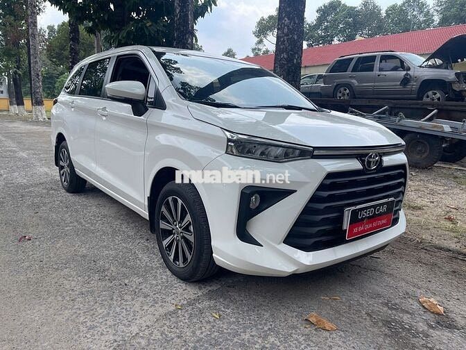 Toyota Avanza Premio 2024 MT - siêu lướt 21299 km