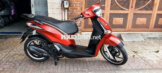 Liberty 125 Máy IGET.Đời 2018.BiểnTpHcm.MộtĐời Chủ