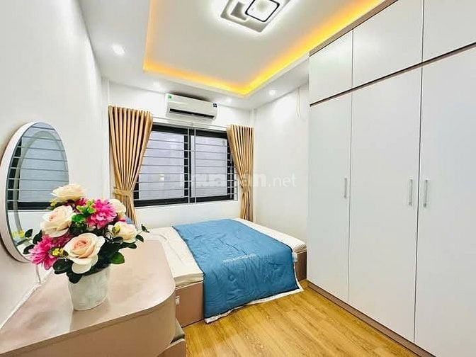 Nhà Đẹp Ở Luôn Minh Khai, Hai Bà Trưng 15/18m, 4 tầng, mt 3m, 3.6 tỷ