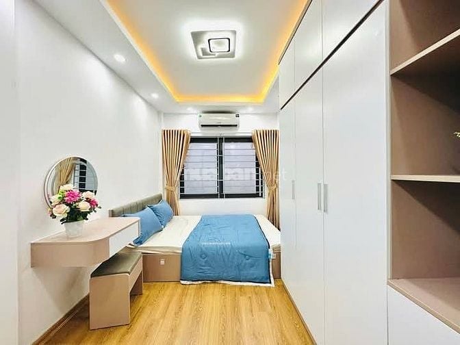 Nhà Đẹp Ở Luôn Minh Khai, Hai Bà Trưng 15/18m, 4 tầng, mt 3m, 3.6 tỷ