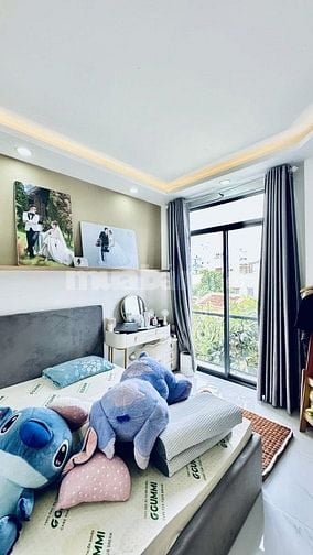 Bán nhà Bạch Đằng, Phường 14, Bình Thạnh, Giá 3 tỷ 560 / 52m2