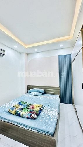 Bán nhà Bạch Đằng, Phường 14, Bình Thạnh, Giá 3 tỷ 560 / 52m2