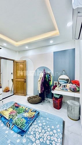 Bán nhà Bạch Đằng, Phường 14, Bình Thạnh, Giá 3 tỷ 560 / 52m2