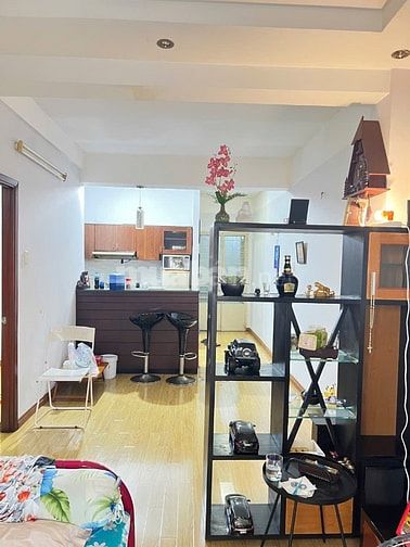 Bán căn chung cư gò dầu quận tân phú có thang máy