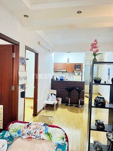 Bán căn chung cư gò dầu quận tân phú có thang máy