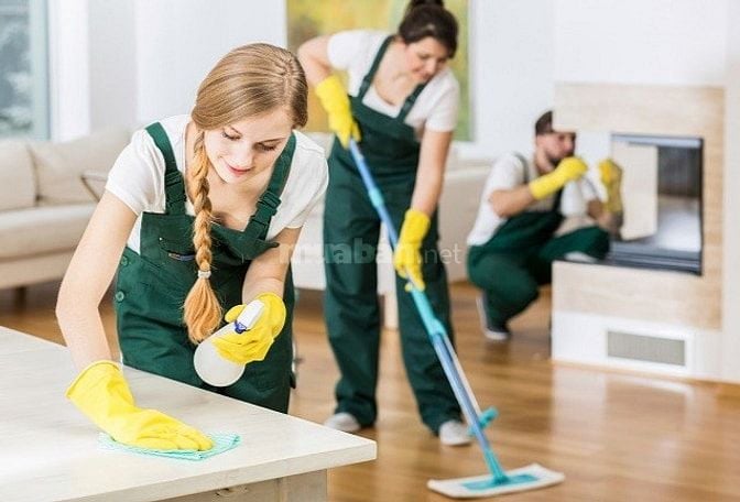 Cần Tuyển NV Thu Ngân, Bán Hàng, ưu tiên lớn Tuổi Tạp Vụ, Bảo Vệ, Kho