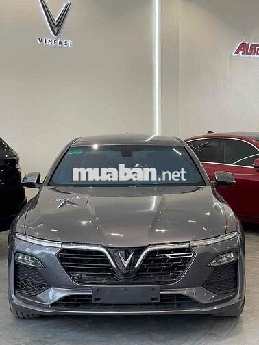 VinFast Lux A2.0 2021 - 58000 km