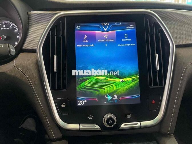 VinFast Lux A2.0 2021 - 58000 km