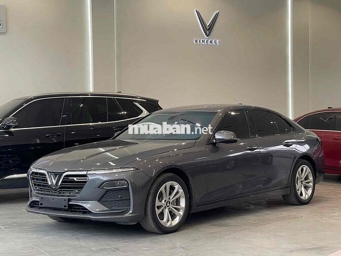 VinFast Lux A2.0 2021 - 58000 km