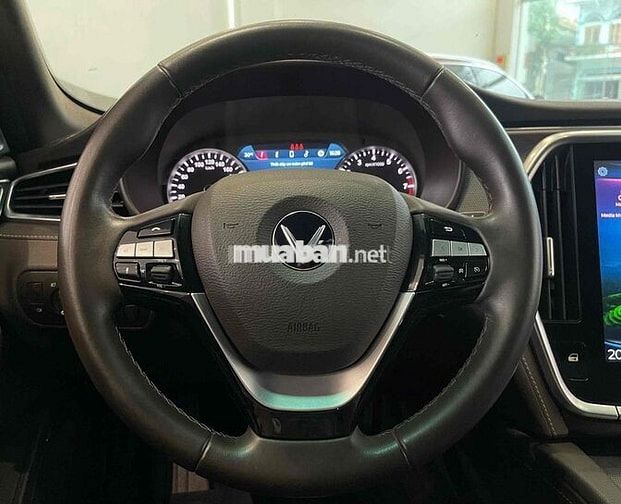 VinFast Lux A2.0 2021 - 58000 km