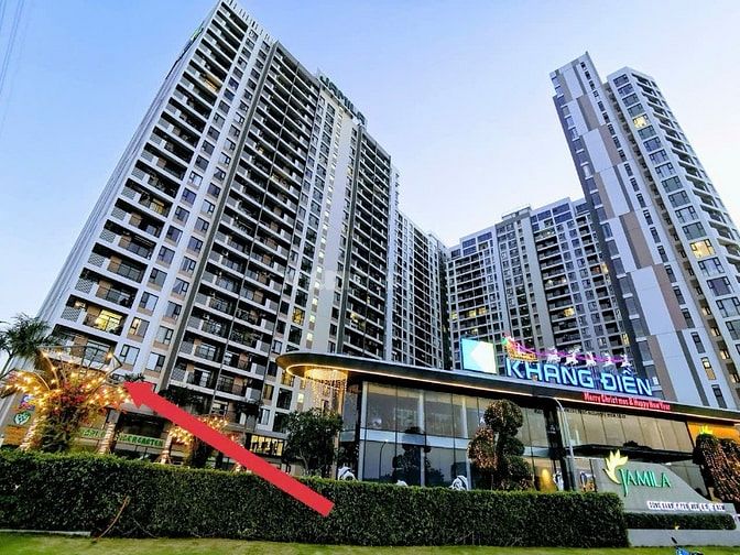 Bán gấp Căn Hộ  Jamila Khang Điền, 3,9 tỷ  , 70m2, 2PN, 2WC