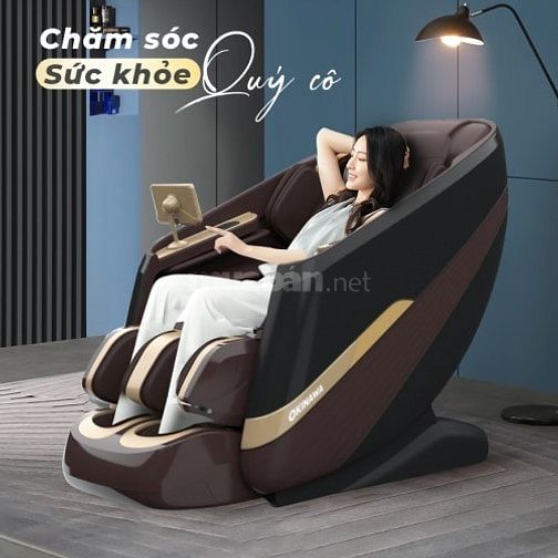CẦN PASS GẤP GHẾ MASSAGE MỚI 100%