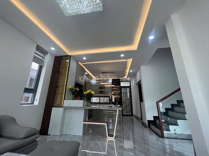 BIỆT THỰ MINI - KDC TRẦN ANH RIVERSIDE - BẾN LỨC, LONG AN