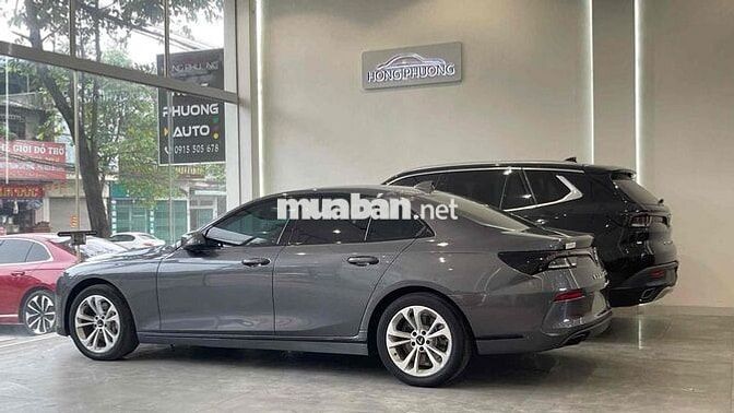 VinFast Lux A2.0 2021 - 58000 km