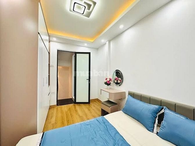 Nhà Đẹp Ở Luôn Minh Khai, Hai Bà Trưng 15/18m, 4 tầng, mt 3m, 3.6 tỷ