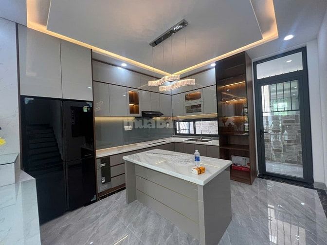 BIỆT THỰ MINI - KDC TRẦN ANH RIVERSIDE - BẾN LỨC, LONG AN