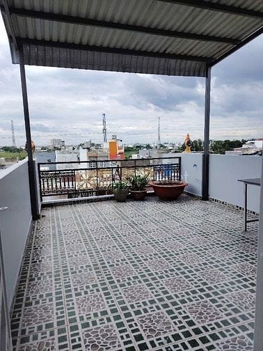 Nhà P13 Tân Bình 48m² – 1.88 tỷ, hẻm ô tô, sổ riêng, đầu tư tốt