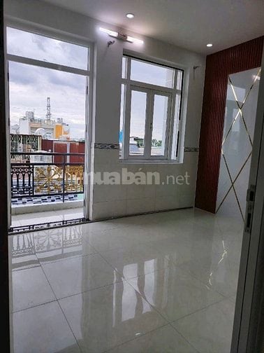 Nhà P13 Tân Bình 48m² – 1.88 tỷ, hẻm ô tô, sổ riêng, đầu tư tốt