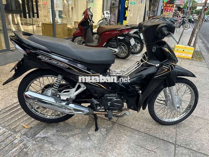 Honda wave black 2020 mới 90% bstp chính chủ