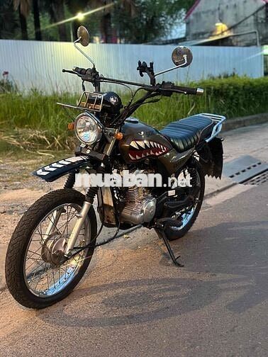 GD 110 xe mới trên 90%
