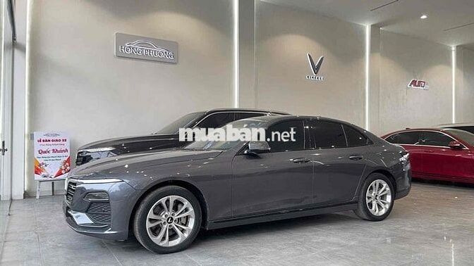 VinFast Lux A2.0 2021 - 58000 km