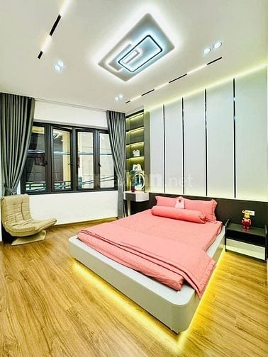 Uy tín chất lượng siêu giá rẻ. Nhà 4 tầng mặt tiền ngõ ôtô kinh doanh